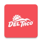 Logo of Del Taco - Del Yeah! Rewards android Application 