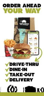 Del Taco - Del Yeah! Rewards android App screenshot 0