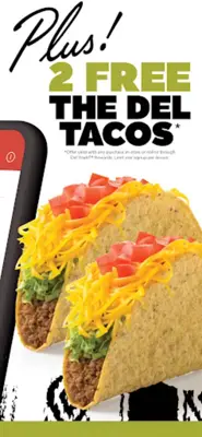 Del Taco - Del Yeah! Rewards android App screenshot 3